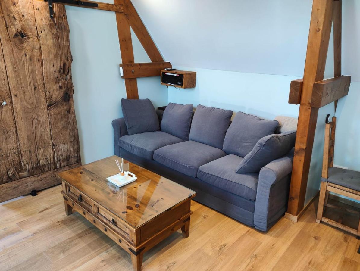 Entre Galets Apartment Sauveterre-de-Bearn Bagian luar foto