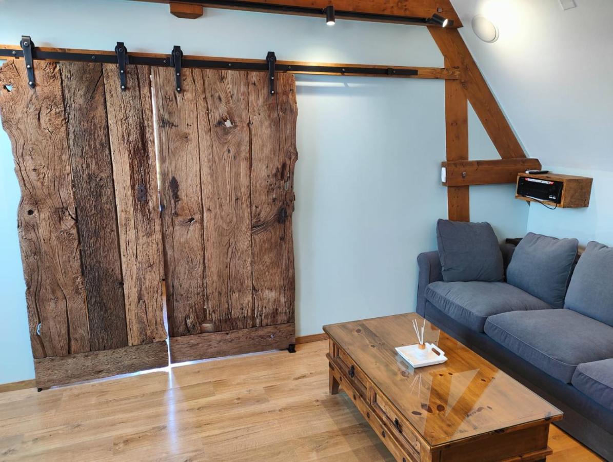 Entre Galets Apartment Sauveterre-de-Bearn Bagian luar foto