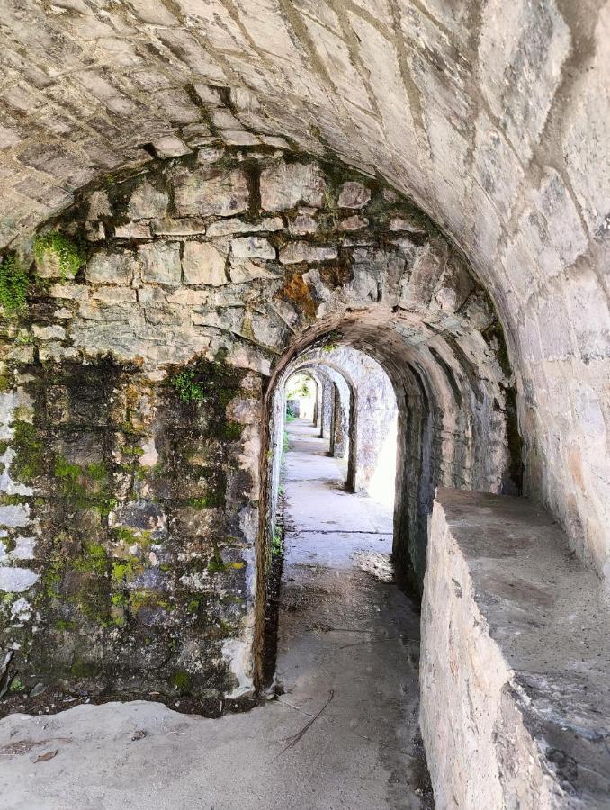 Entre Galets Apartment Sauveterre-de-Bearn Bagian luar foto