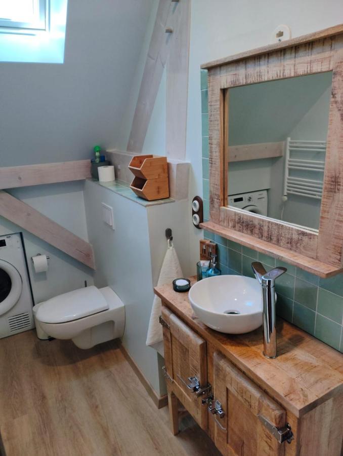 Entre Galets Apartment Sauveterre-de-Bearn Bagian luar foto