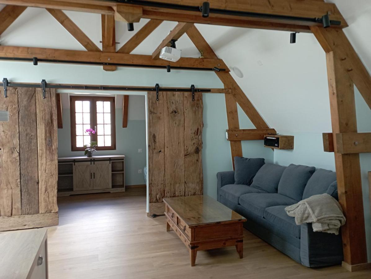 Entre Galets Apartment Sauveterre-de-Bearn Bagian luar foto