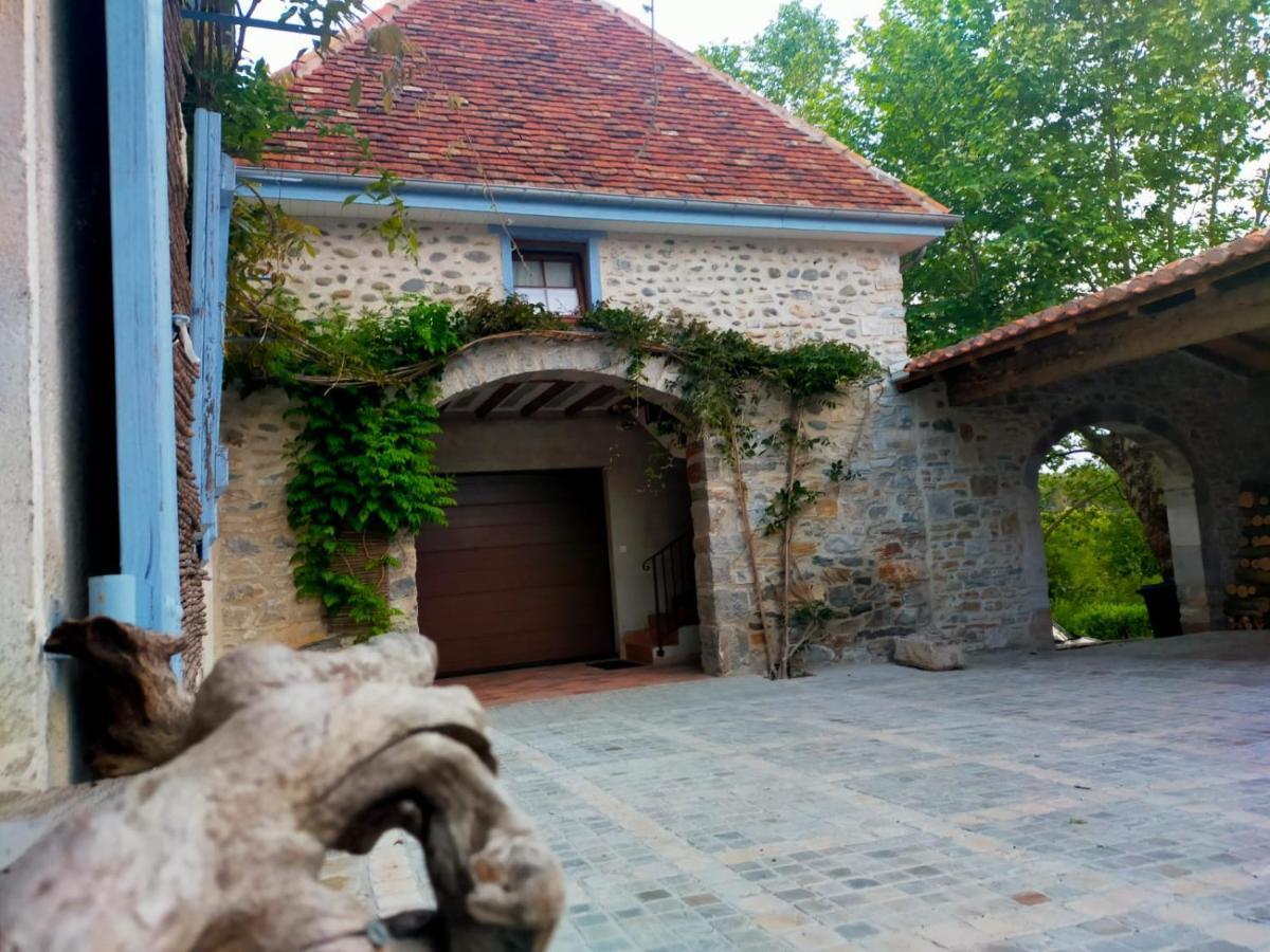 Entre Galets Apartment Sauveterre-de-Bearn Bagian luar foto